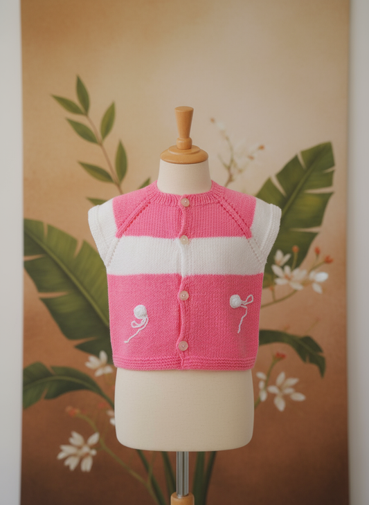 Cotton Candy - Front view