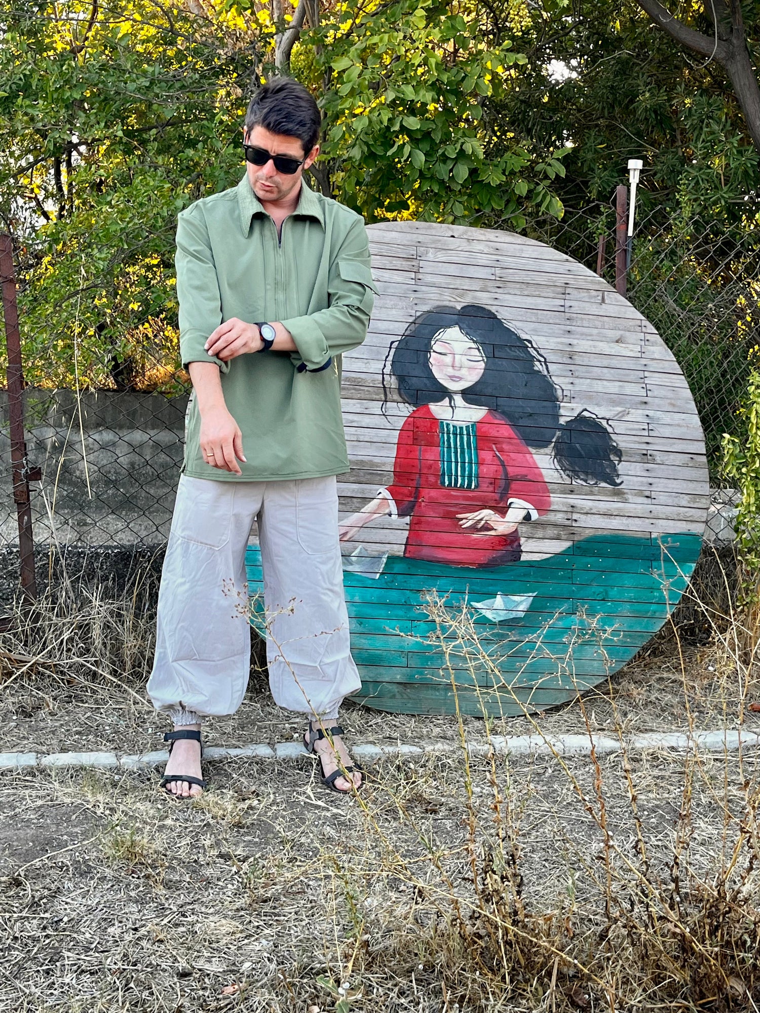 Everyday Poetics - relax & casual