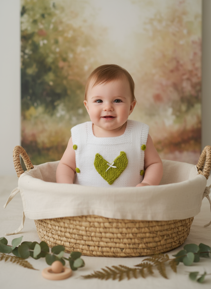 Tender Beginnings - knitwear for babies & little ones