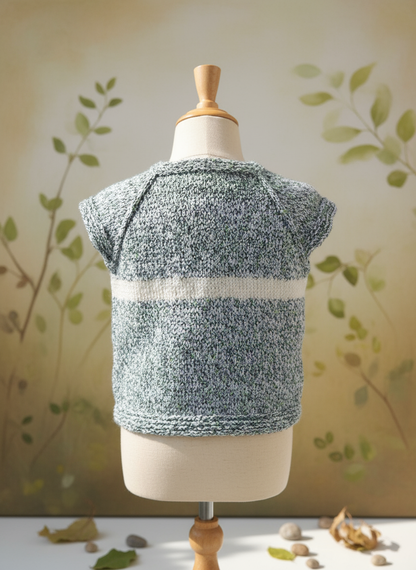 Little Pebble - Back view