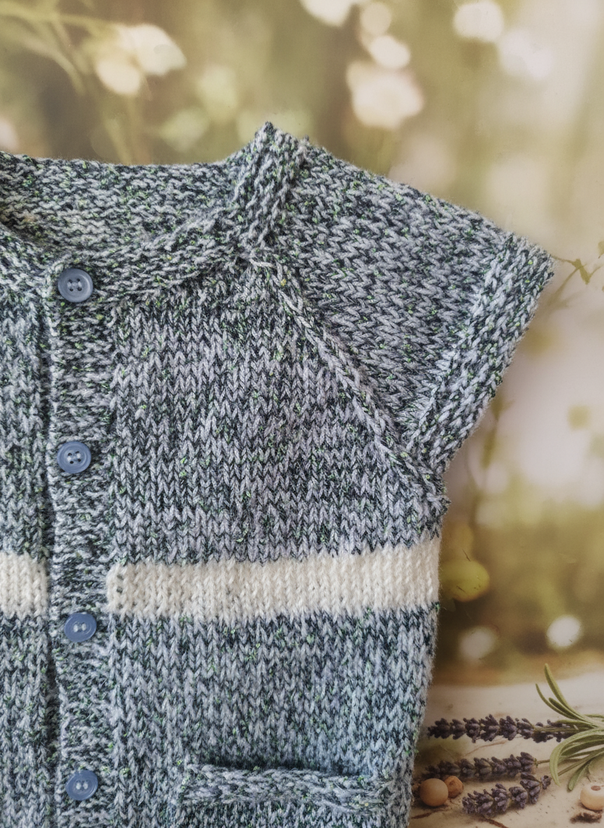 Little Pebble - Detail close-up