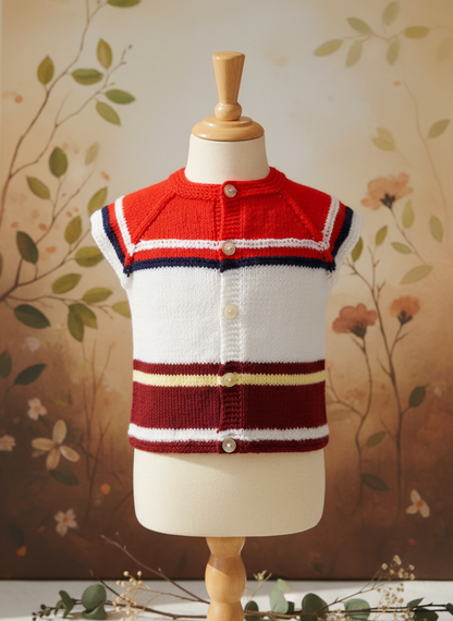 Little Sailor - Front view