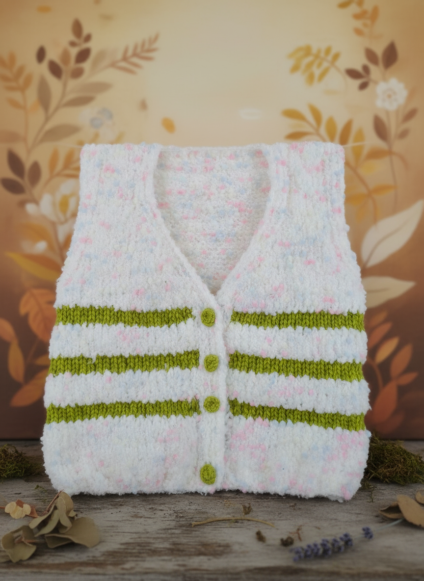 Moss Cloud - Detail close-up