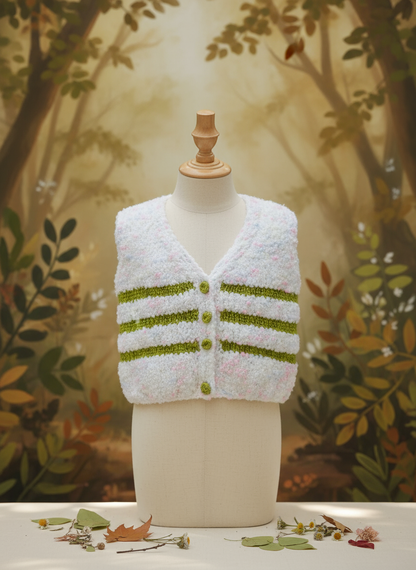 Moss Cloud - Front view